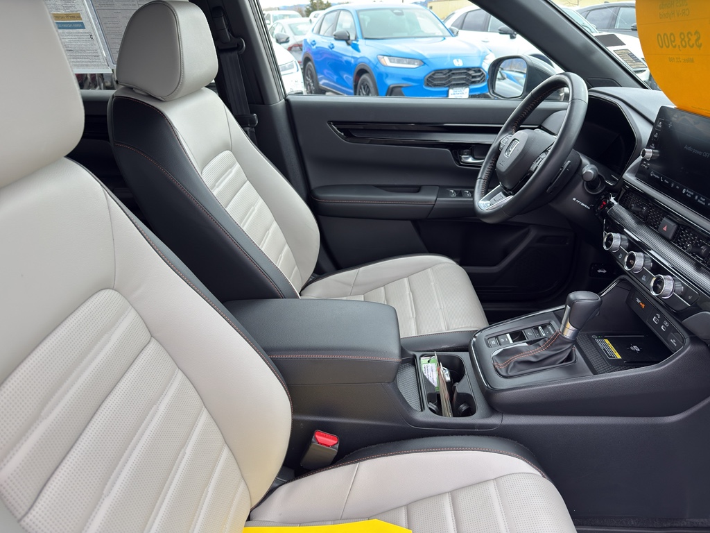 2025 Honda CR-V Hybrid