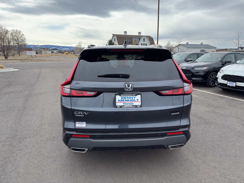 2025 Honda CR-V Hybrid
