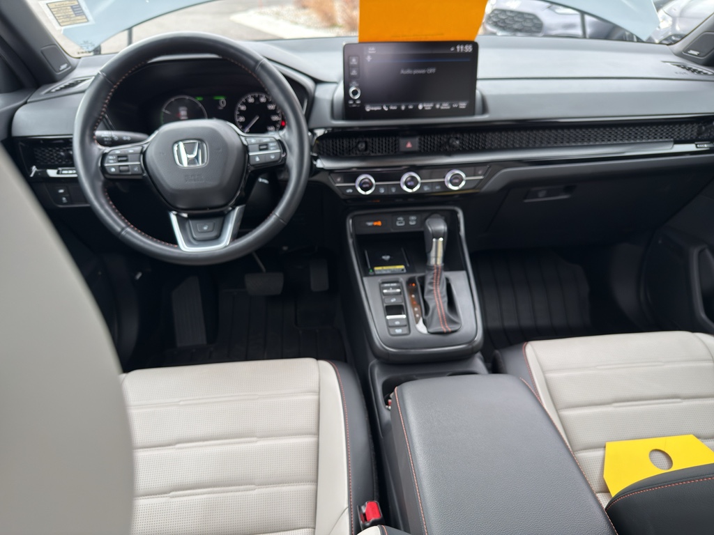 2025 Honda CR-V Hybrid