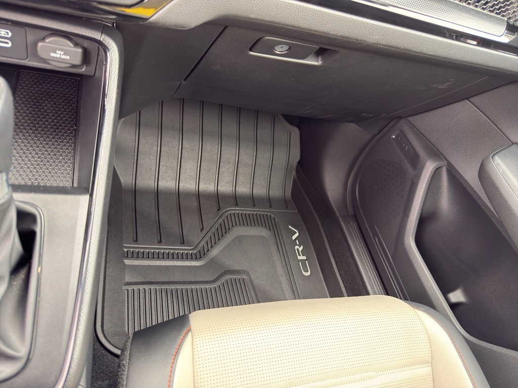 2025 Honda CR-V Hybrid