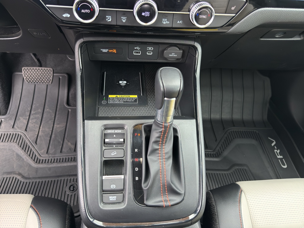 2025 Honda CR-V Hybrid
