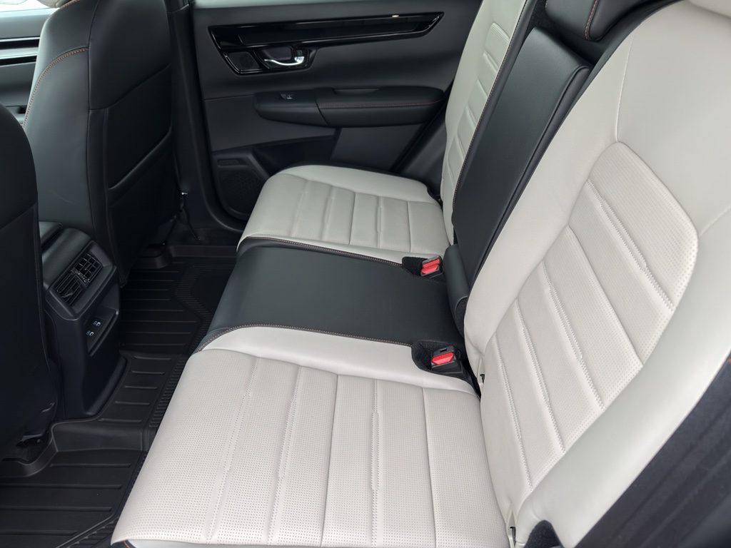 2025 Honda CR-V Hybrid