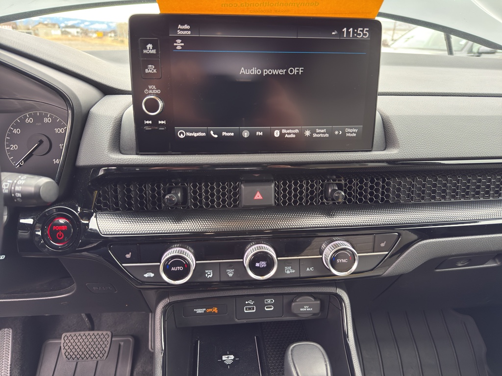 2025 Honda CR-V Hybrid