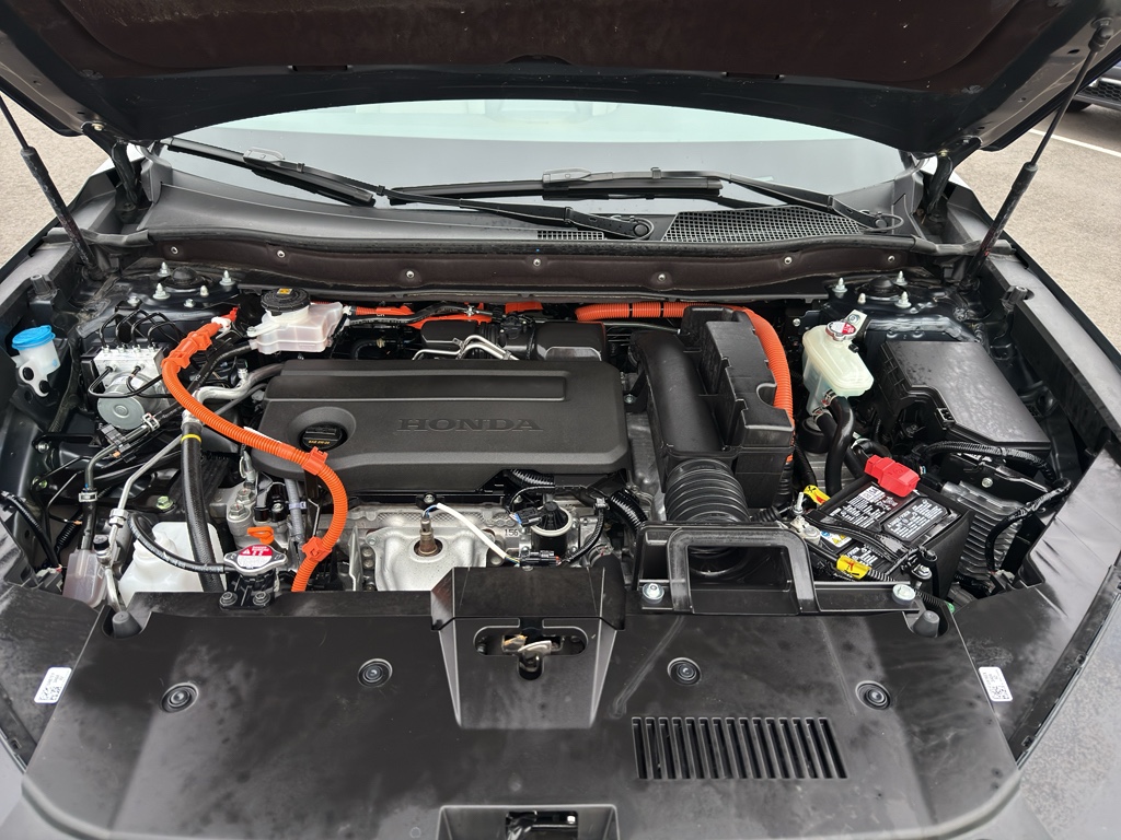 2025 Honda CR-V Hybrid