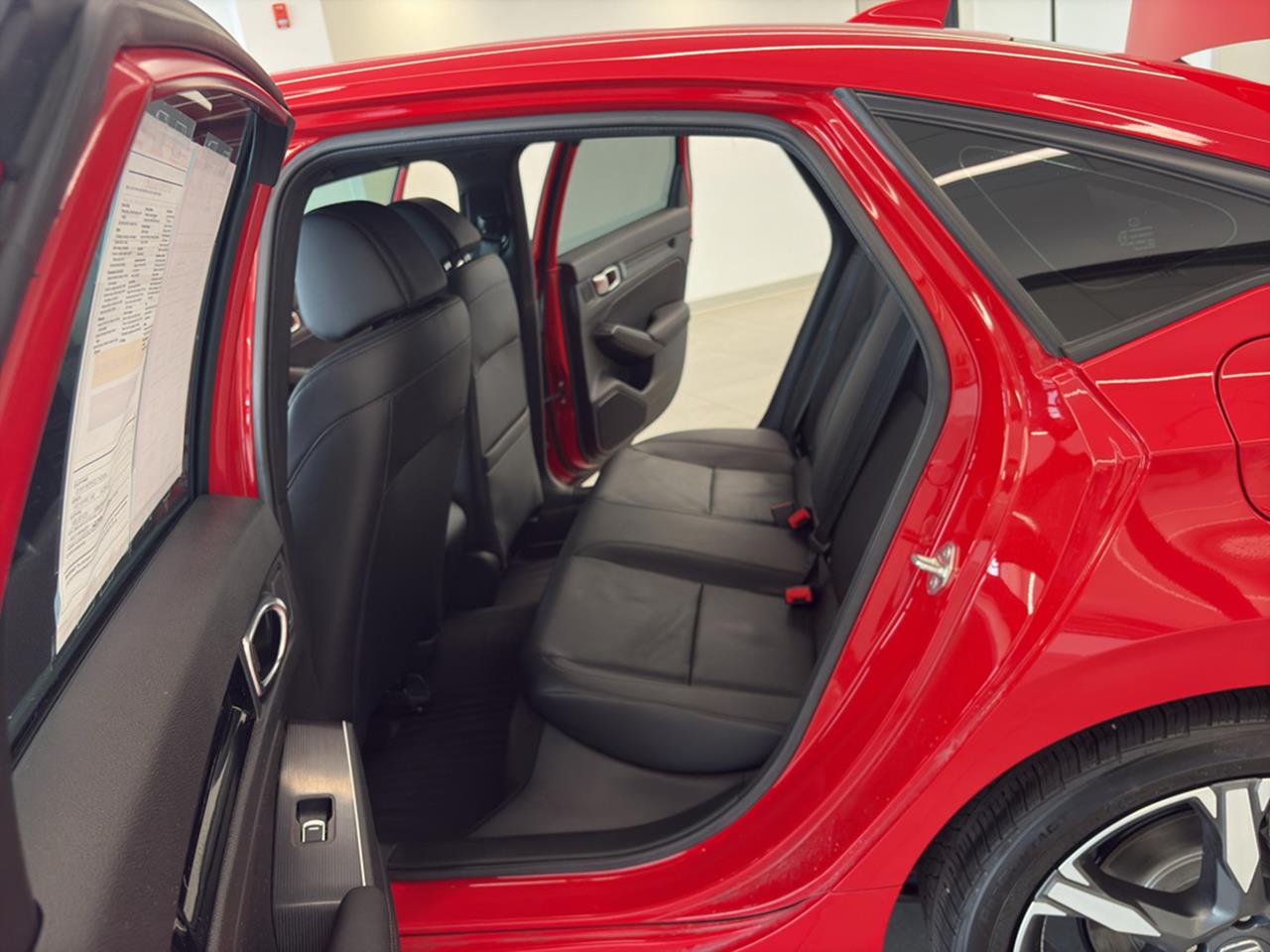 2025 Honda Civic Hybrid