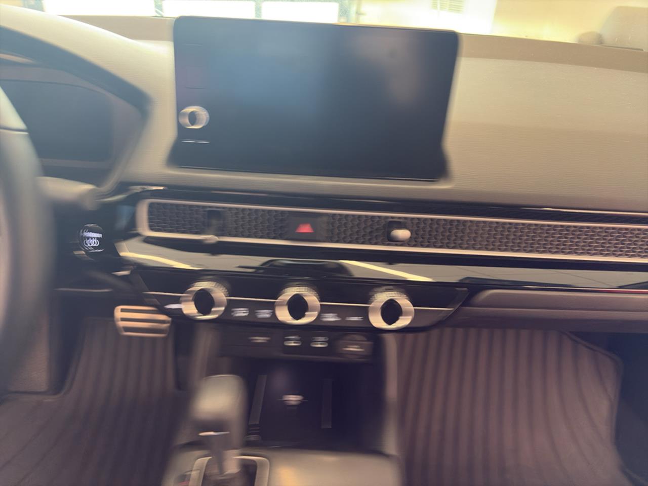 2025 Honda Civic Hybrid
