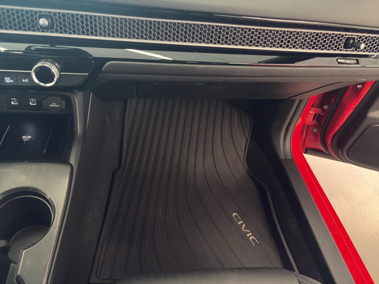 2025 Honda Civic Hybrid