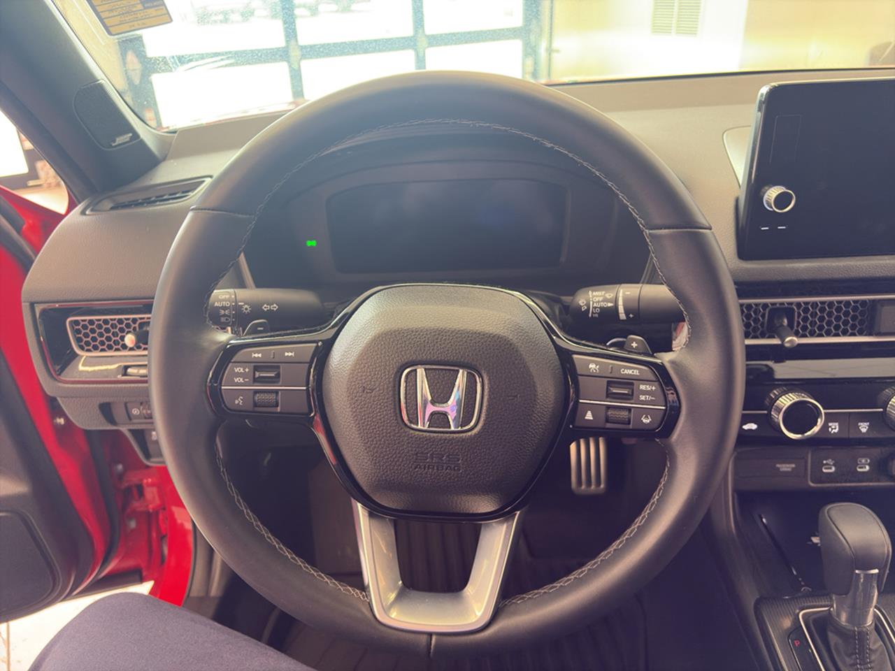 2025 Honda Civic Hybrid