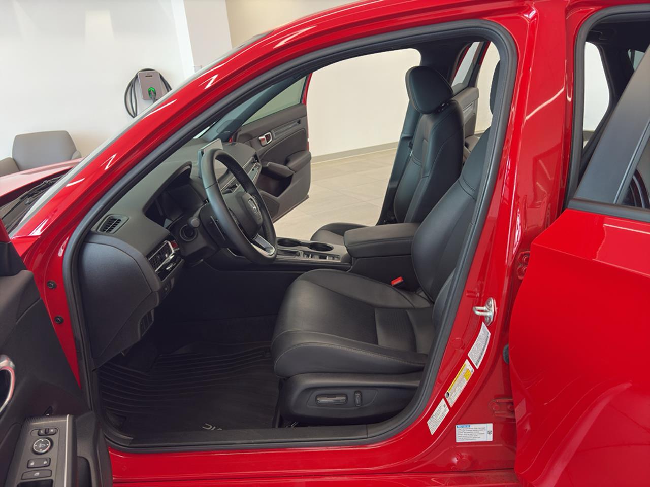 2025 Honda Civic Hybrid