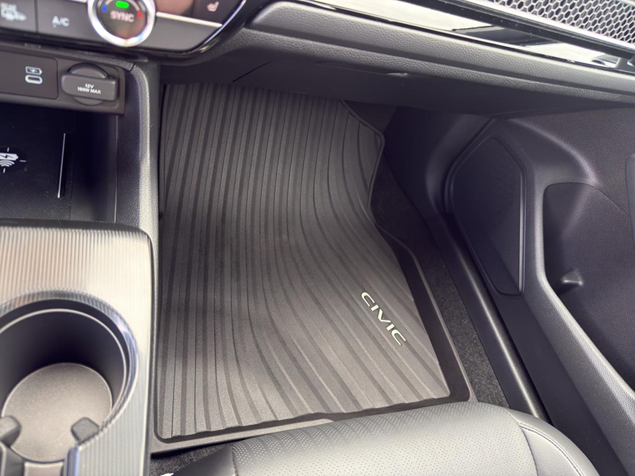 2025 Honda Civic Hybrid