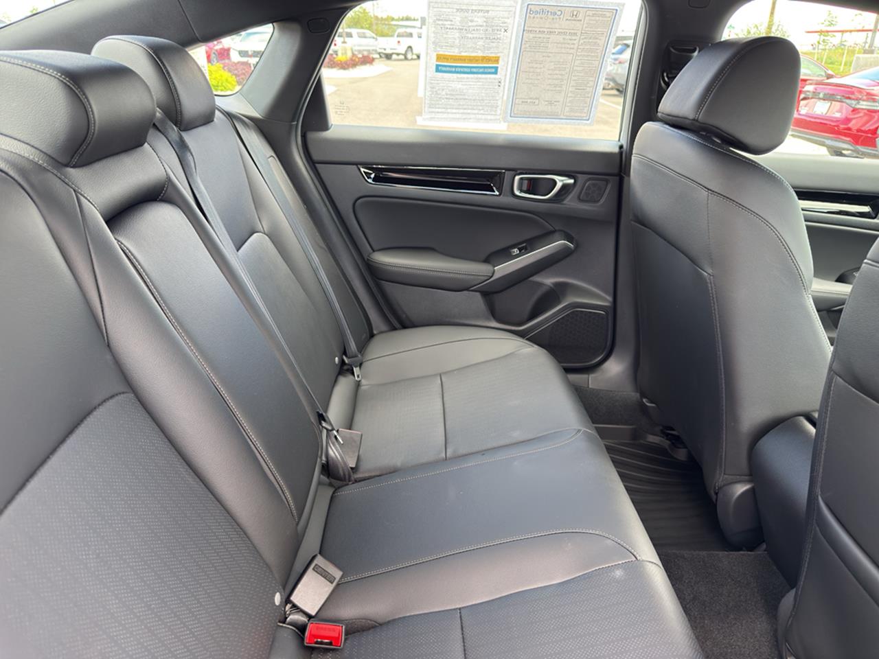 2025 Honda Civic Hybrid