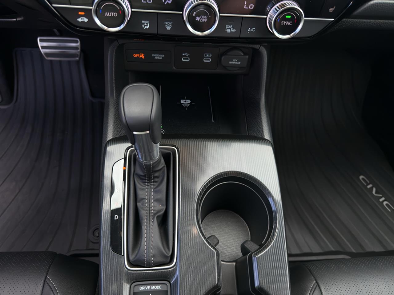 2025 Honda Civic Hybrid