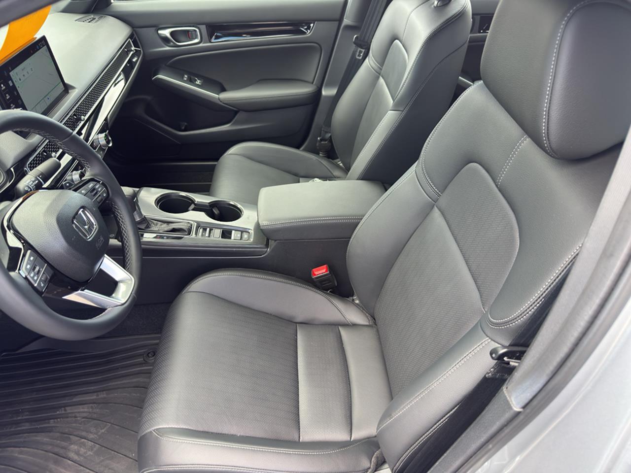 2025 Honda Civic Hybrid
