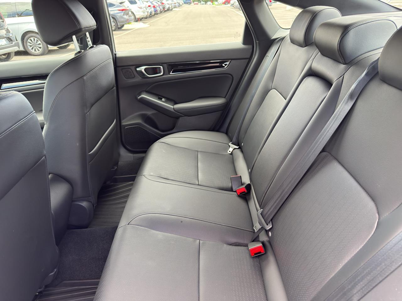 2025 Honda Civic Hybrid