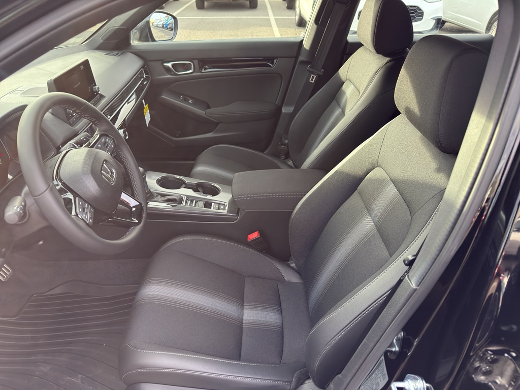 2025 Honda Civic Hybrid