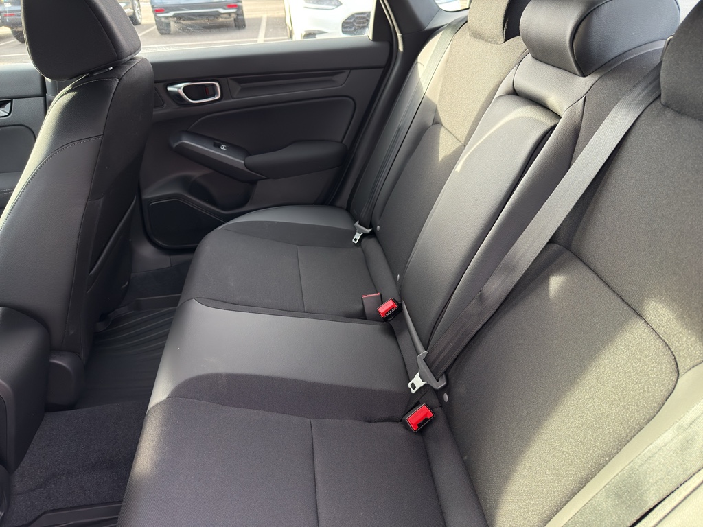 2025 Honda Civic Hybrid