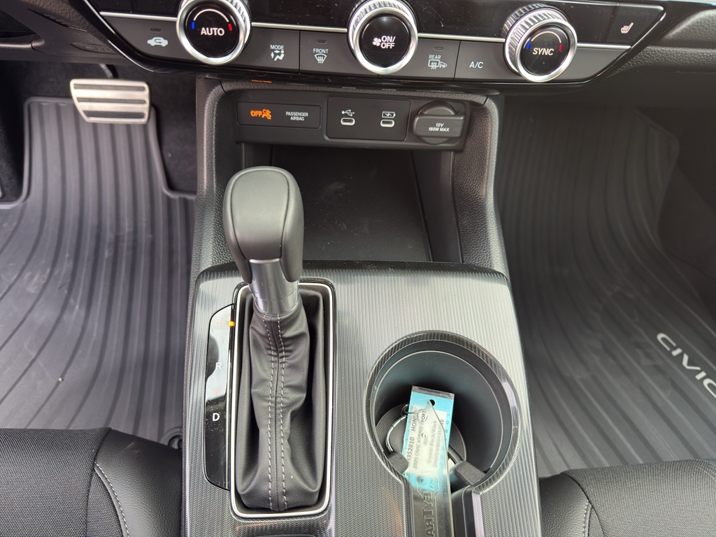 2025 Honda Civic Hybrid