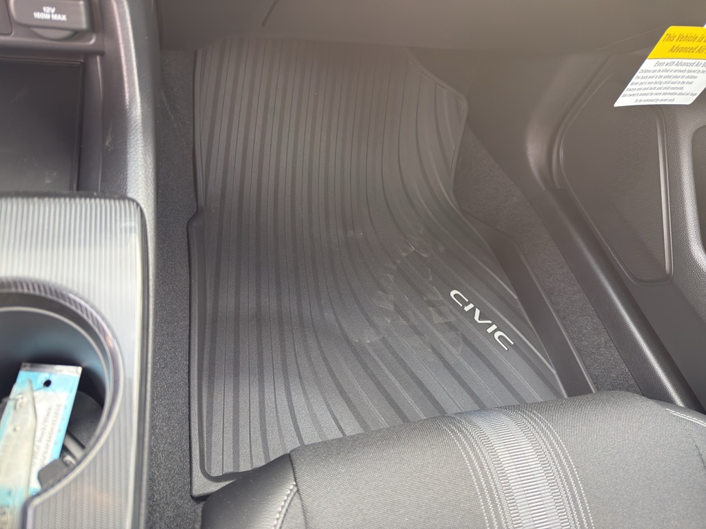 2025 Honda Civic Hybrid