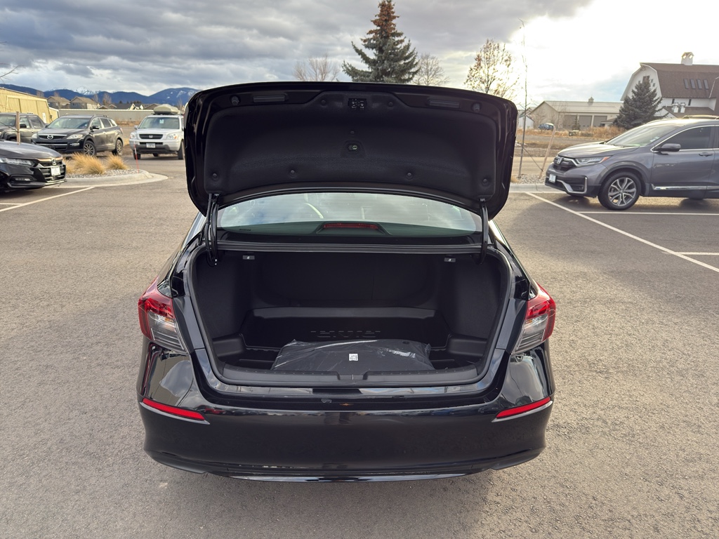 2025 Honda Civic Hybrid