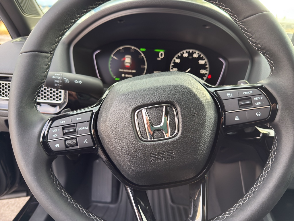 2025 Honda Civic Hybrid
