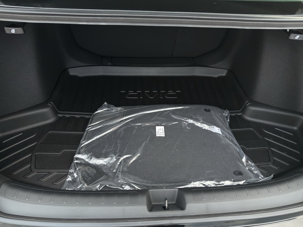 2025 Honda Civic Hybrid