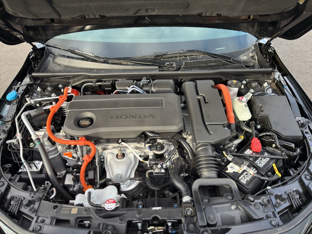 2025 Honda Civic Hybrid