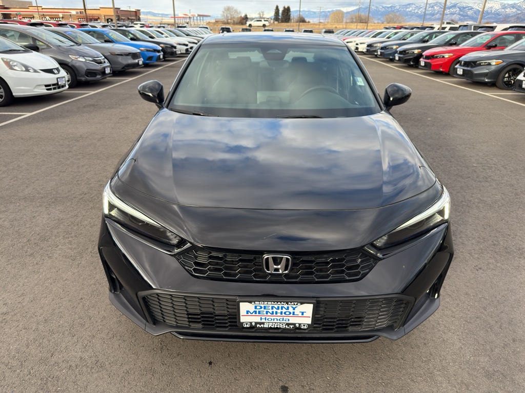 2025 Honda Civic Hybrid