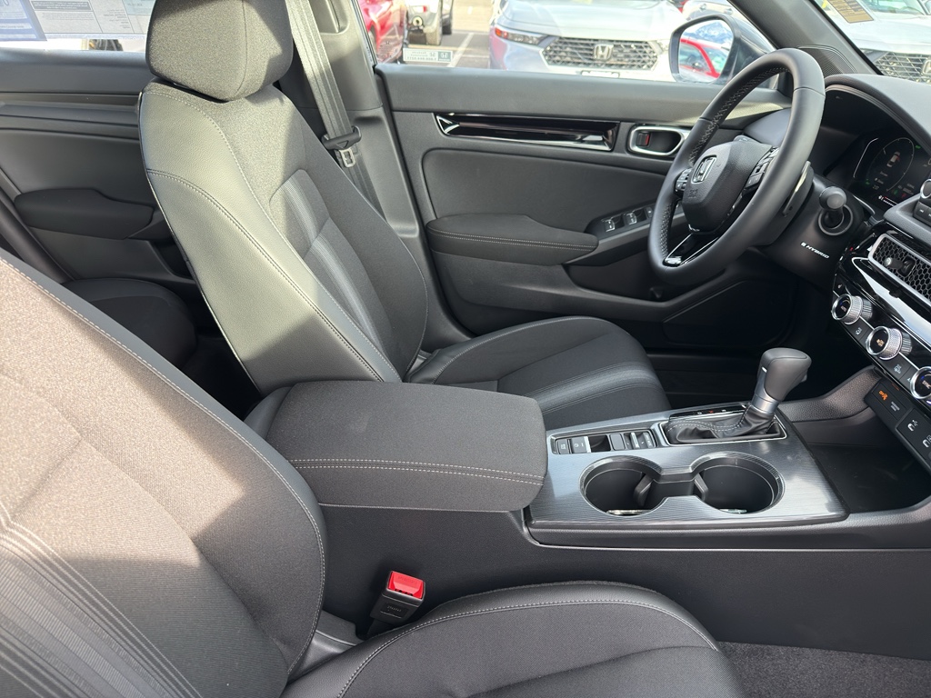 2025 Honda Civic Hybrid