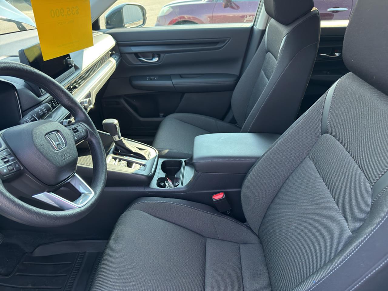 2025 Honda CR-V