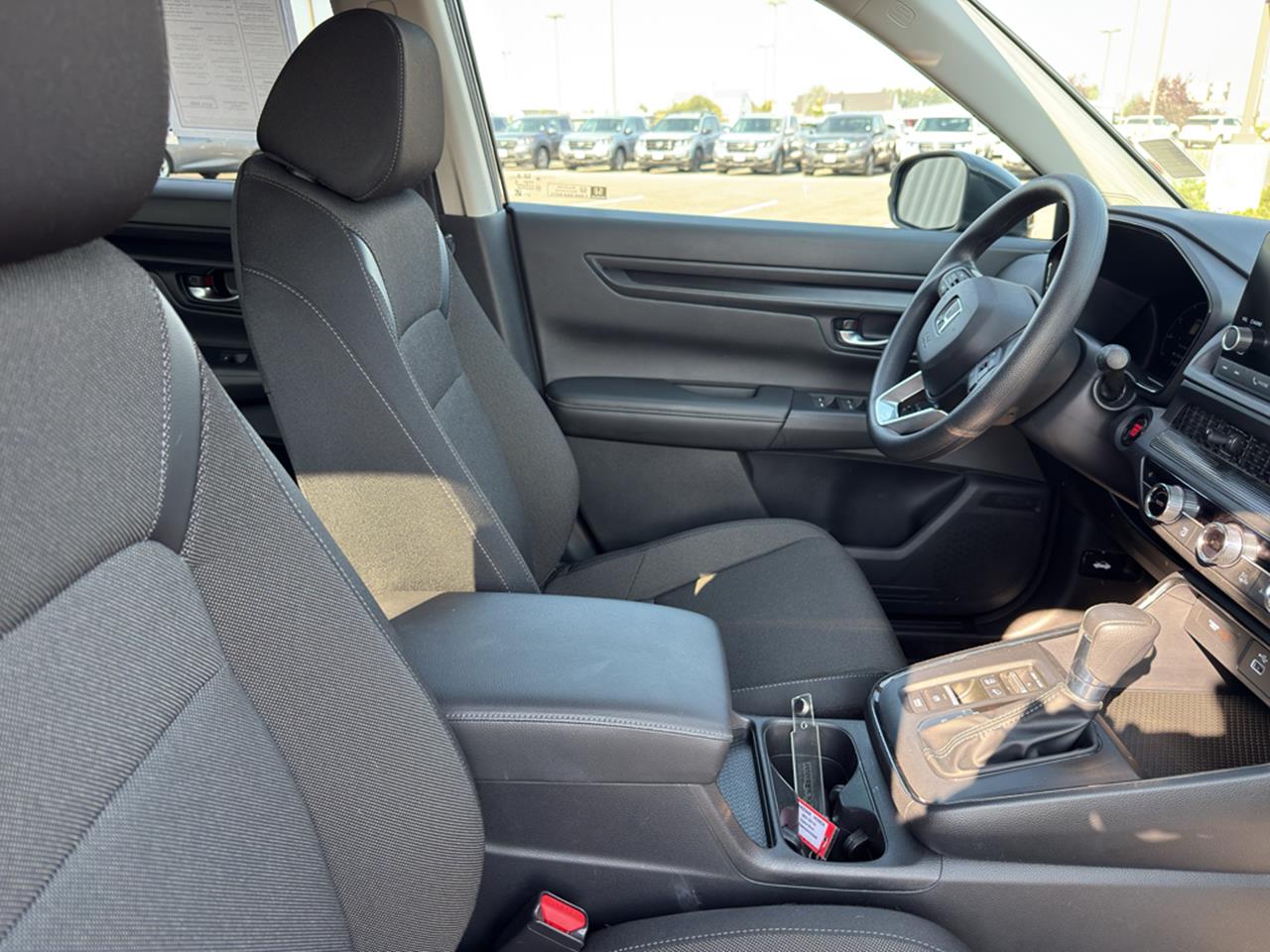 2025 Honda CR-V