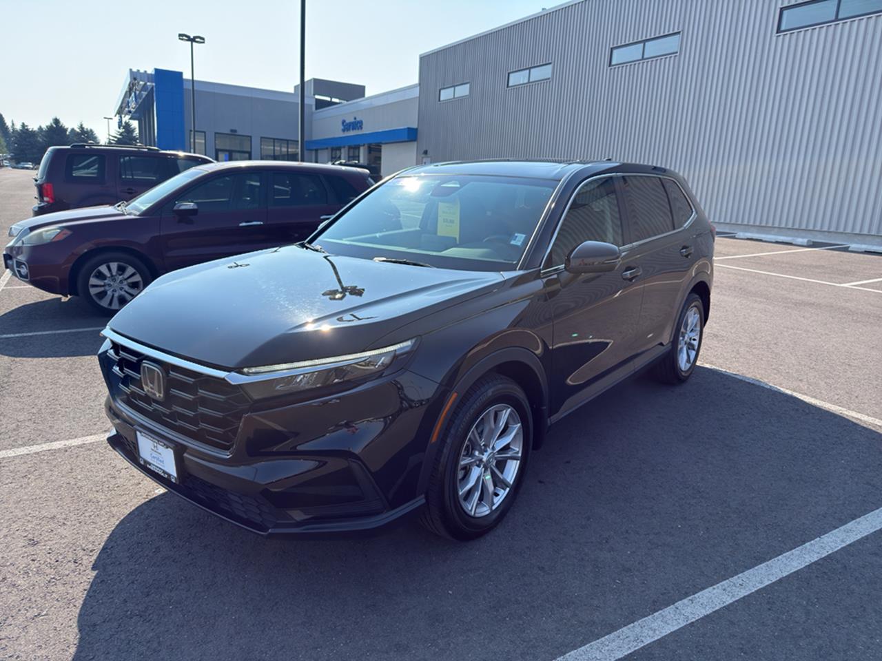 2025 Honda CR-V