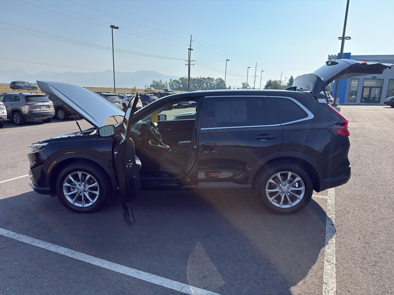 2025 Honda CR-V
