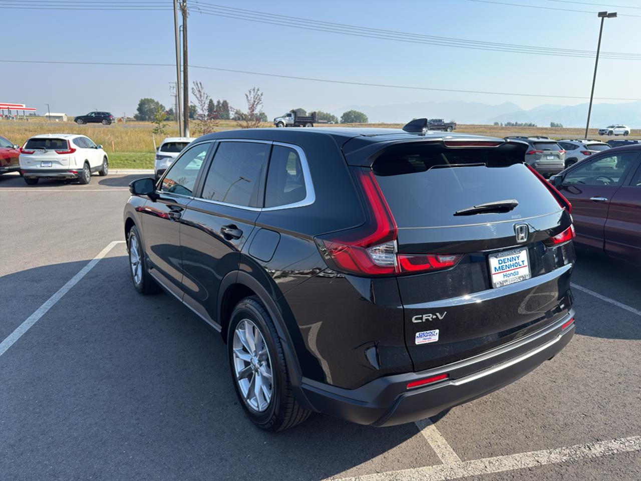 2025 Honda CR-V