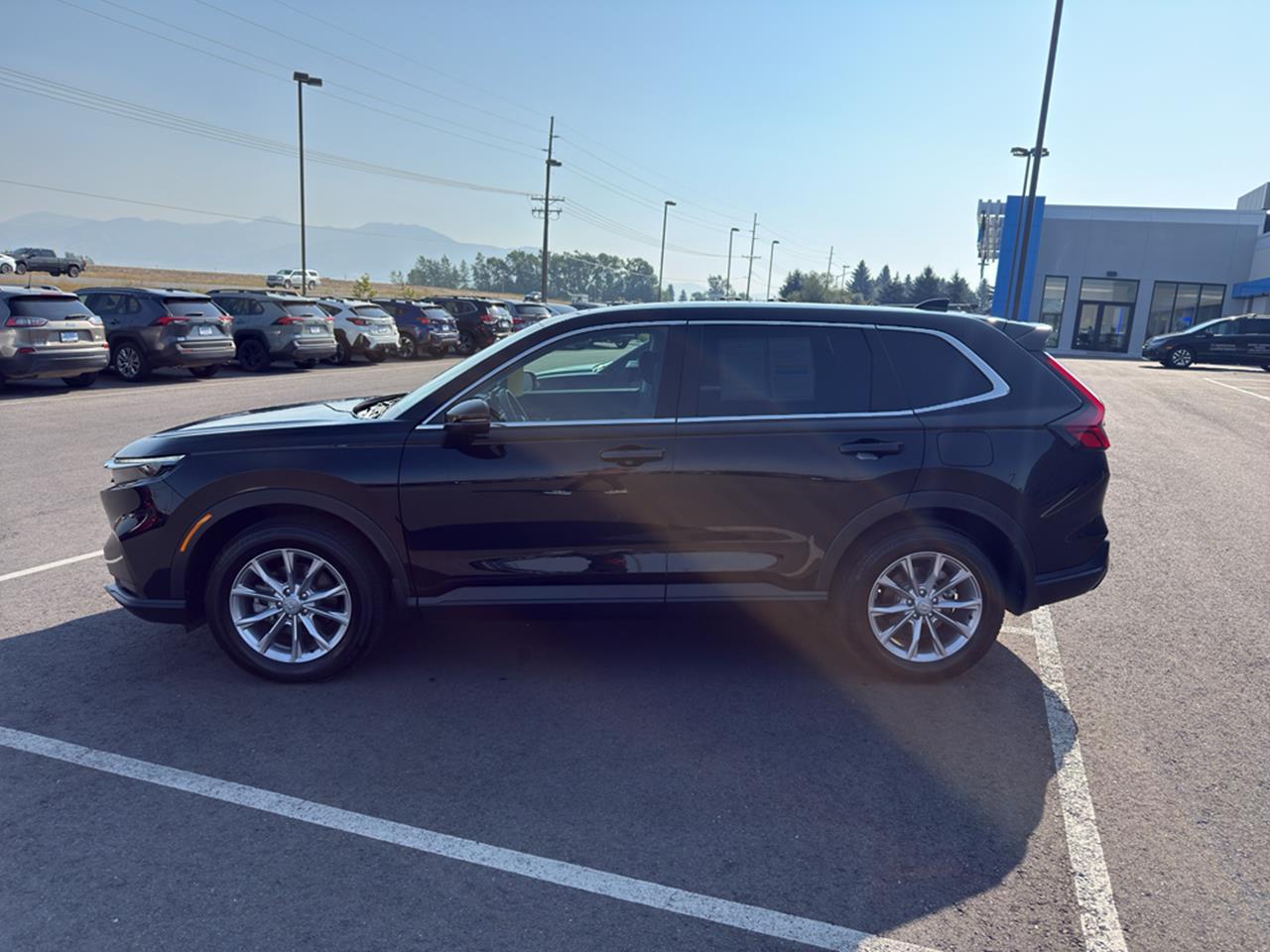 2025 Honda CR-V