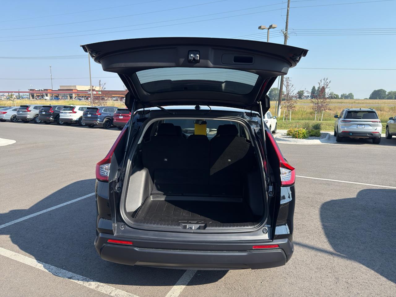 2025 Honda CR-V