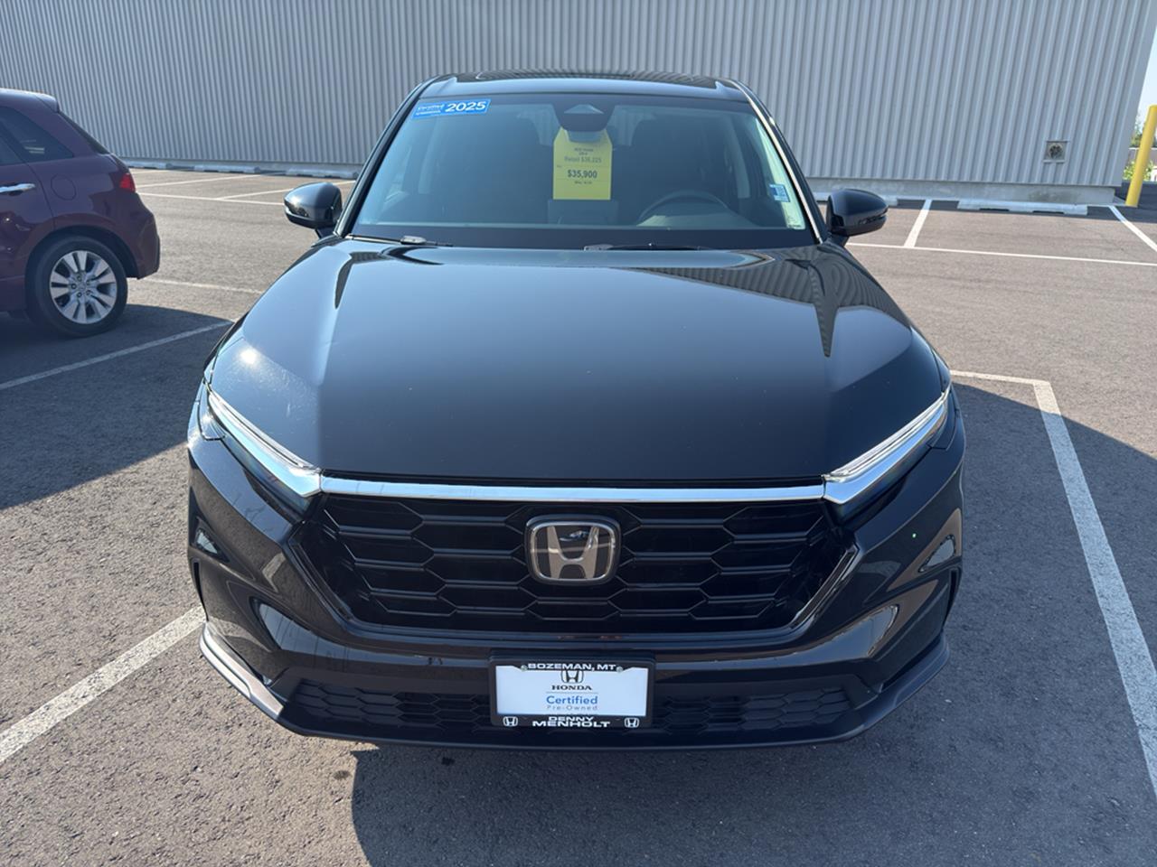 2025 Honda CR-V