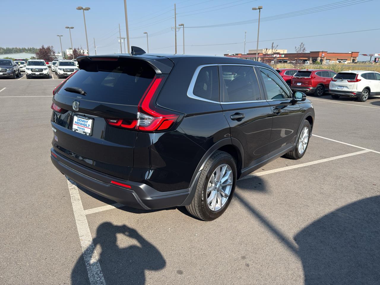 2025 Honda CR-V