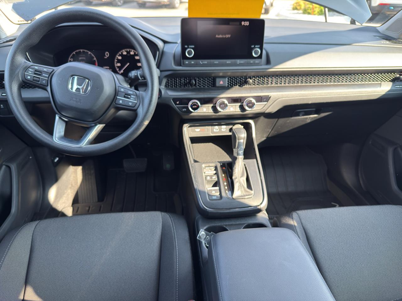 2025 Honda CR-V