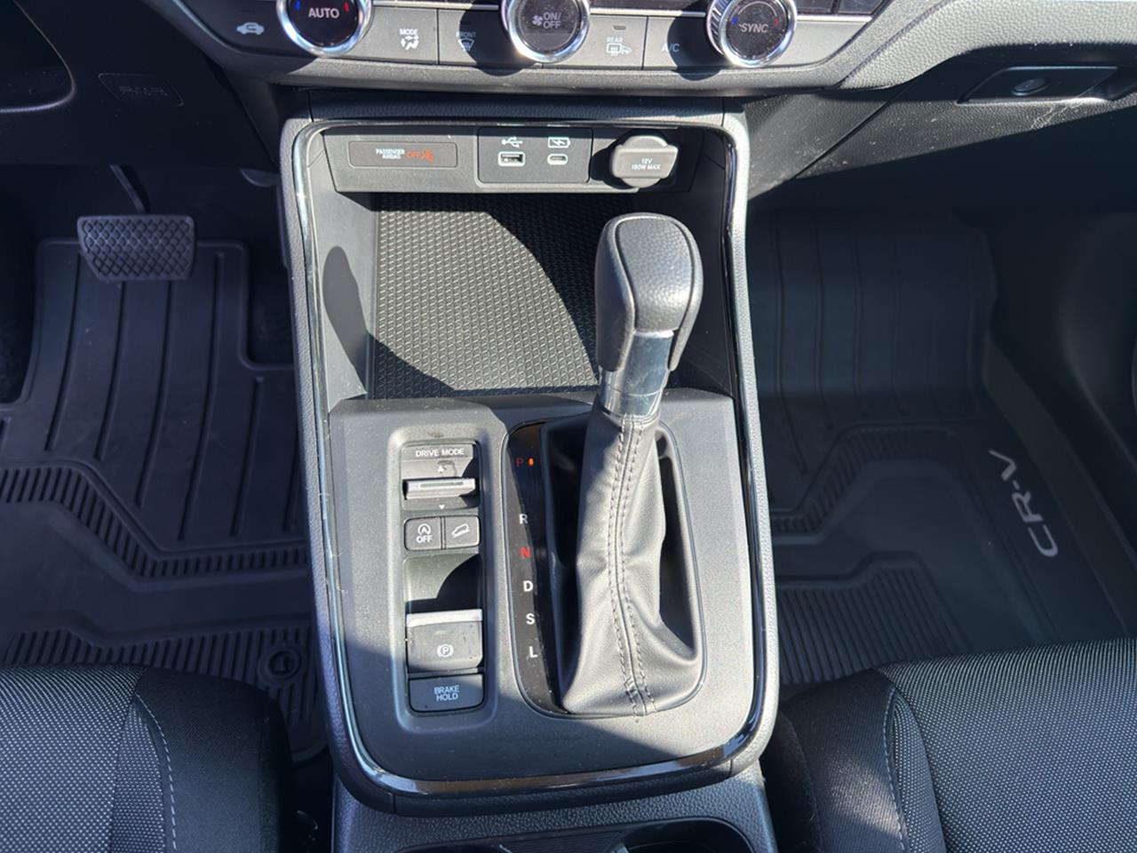 2025 Honda CR-V