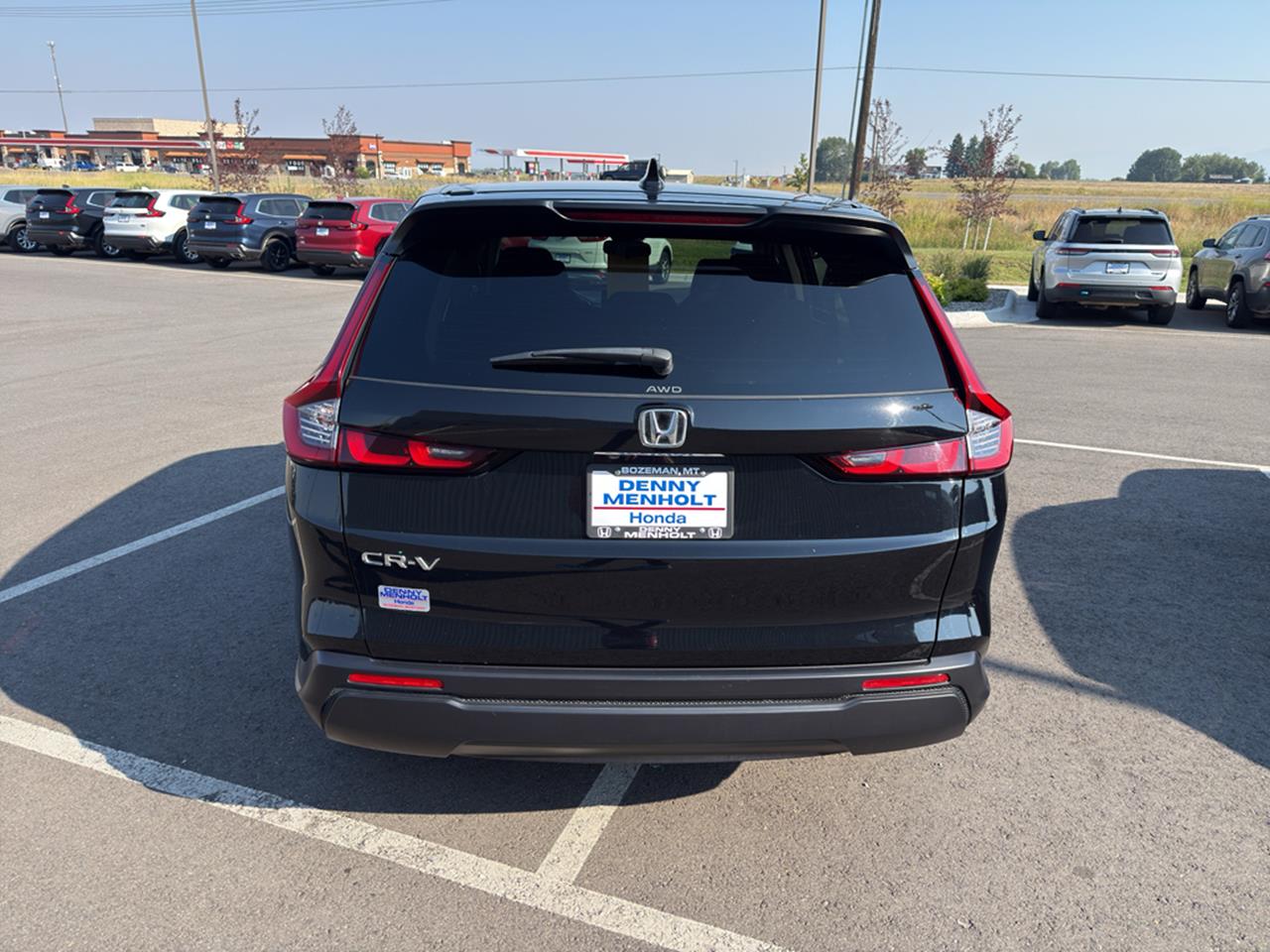 2025 Honda CR-V