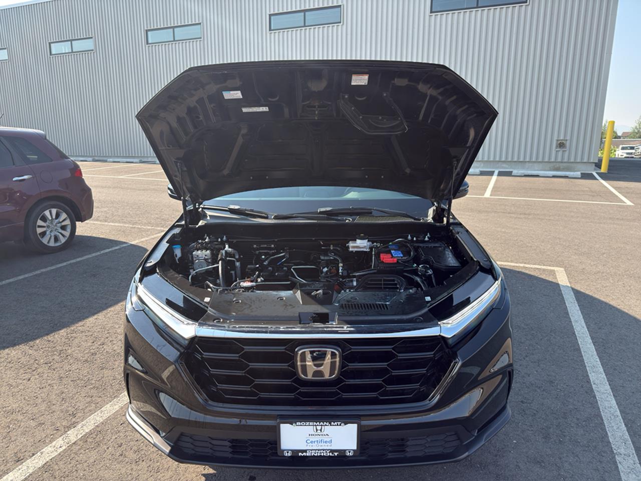 2025 Honda CR-V