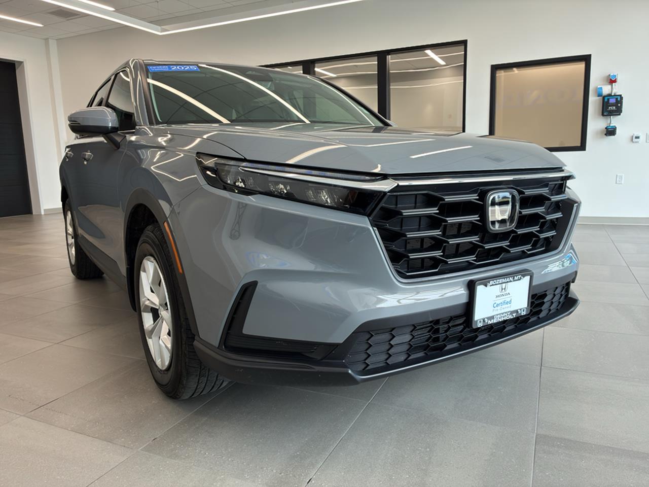 Used 2025 Honda CR-V LX SUVs