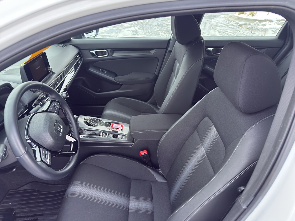 2025 Honda Civic