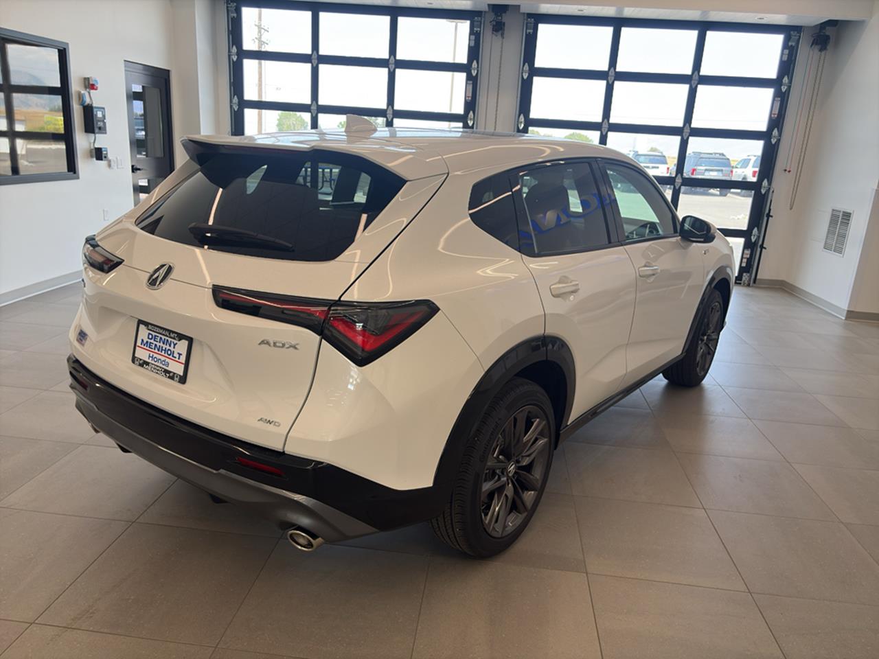 2025 Acura ADX