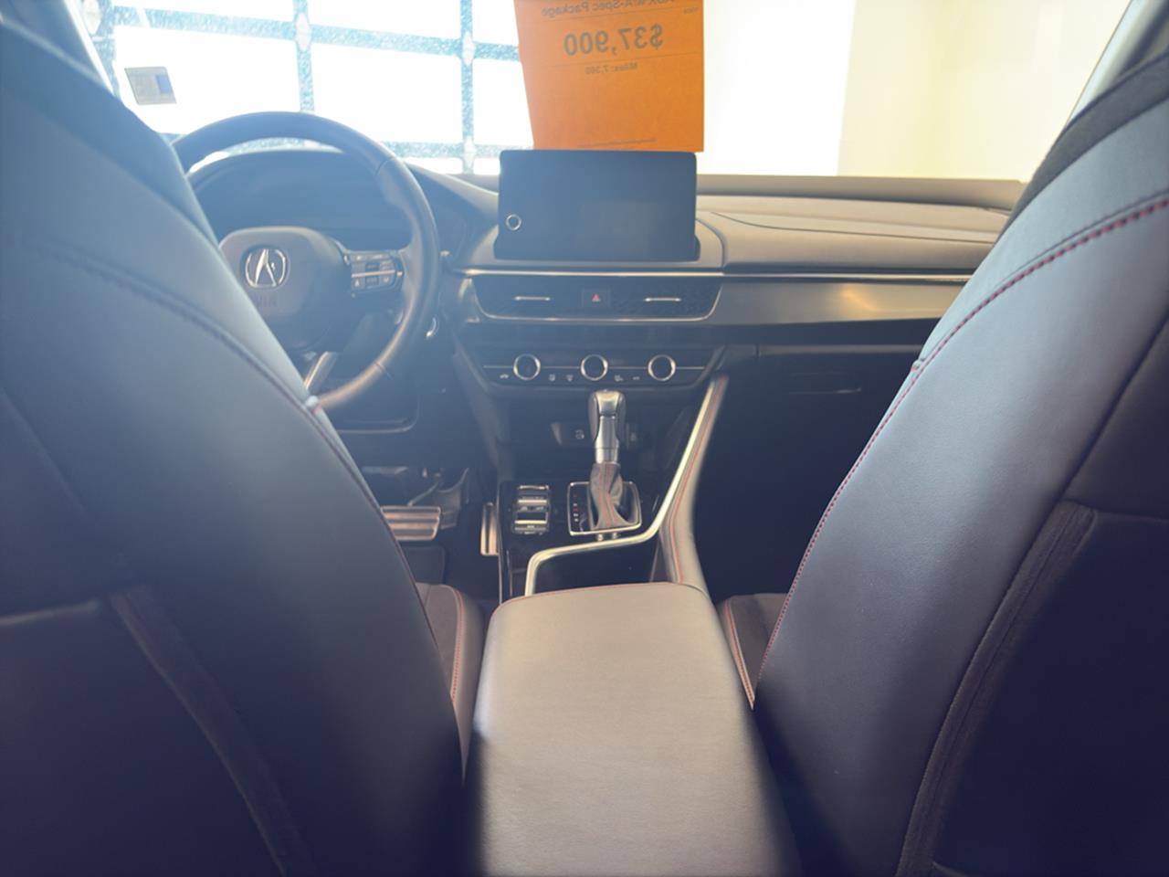 2025 Acura ADX