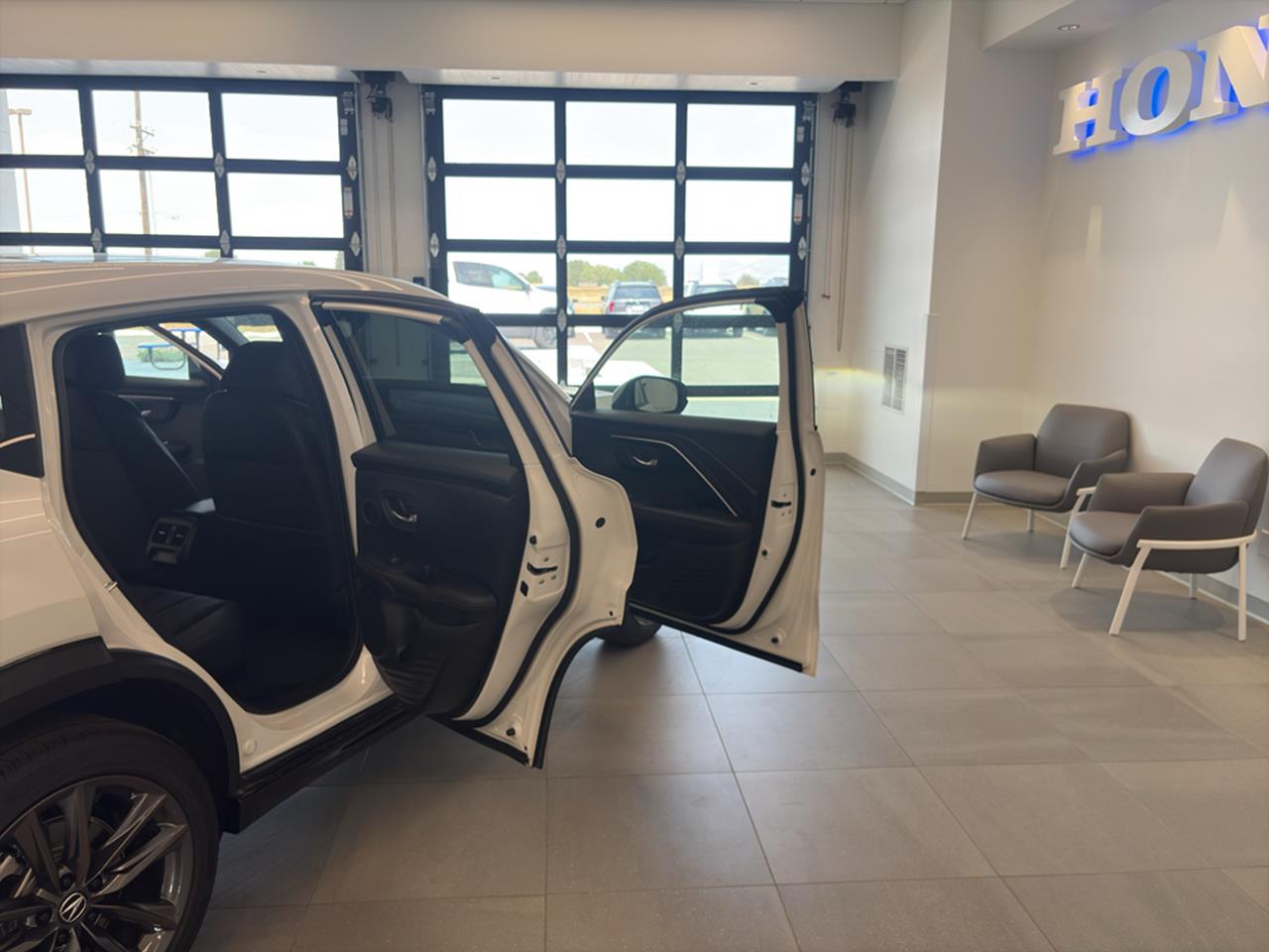 2025 Acura ADX