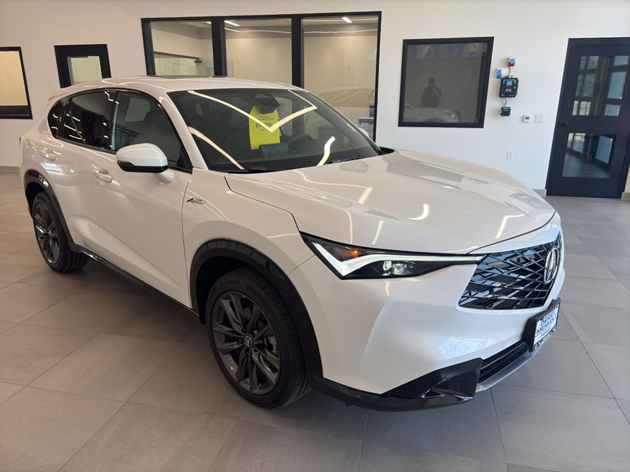 Used 2025 Acura ADX  SUVs
