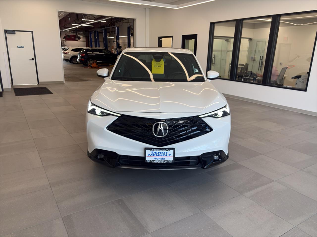 2025 Acura ADX