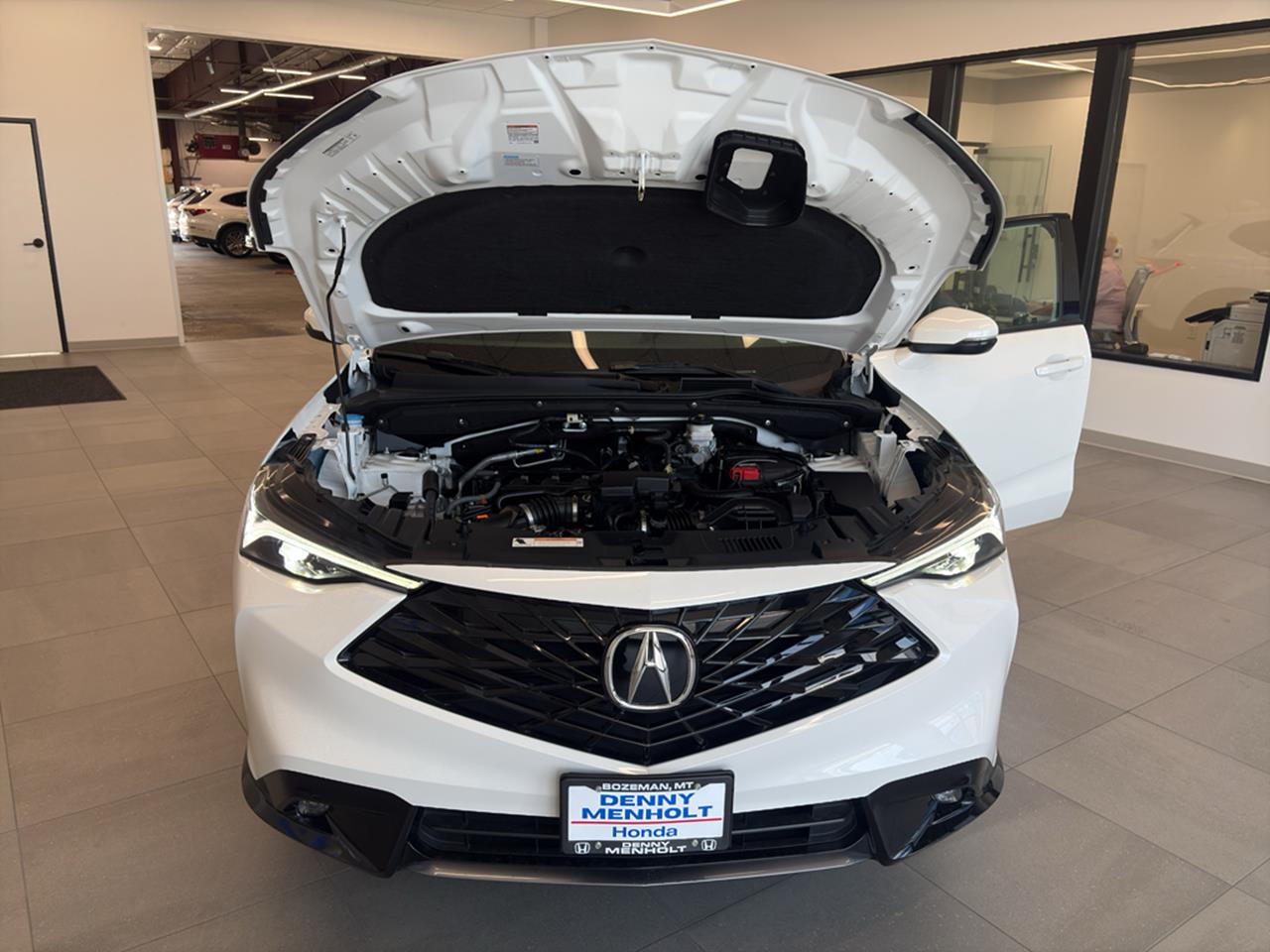 2025 Acura ADX