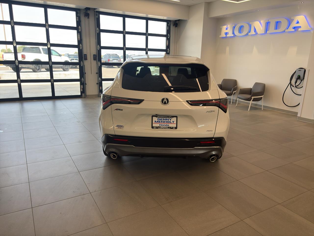 2025 Acura ADX